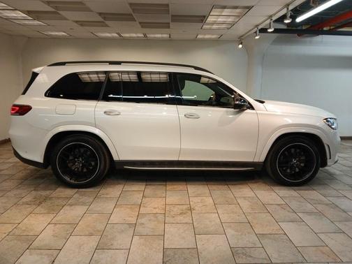 2020 Mercedes-Benz GLS 580 4MATIC