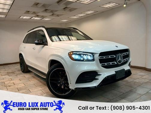 2020 Mercedes-Benz GLS 580 4MATIC