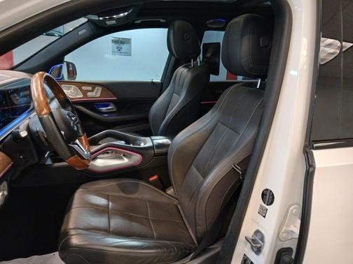 2020 Mercedes-Benz GLS 580 4MATIC