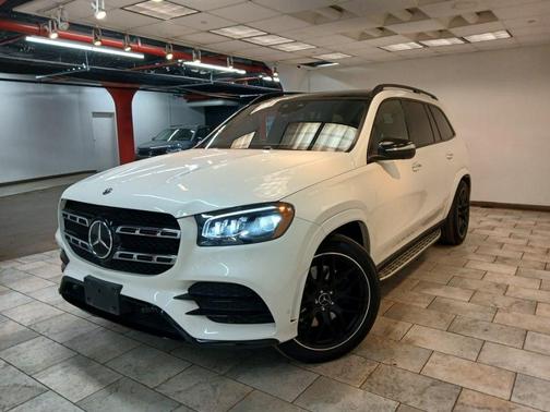 2020 Mercedes-Benz GLS 580 4MATIC