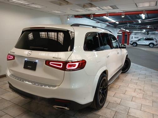 2020 Mercedes-Benz GLS 580 4MATIC