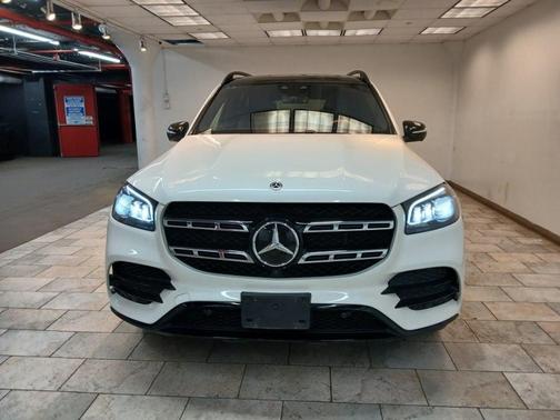 2020 Mercedes-Benz GLS 580 4MATIC