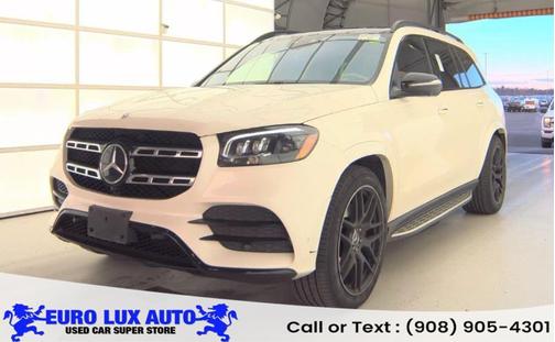 2020 Mercedes-Benz GLS 580 4MATIC