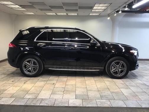 2022 Mercedes-Benz GLE 350 4MATIC