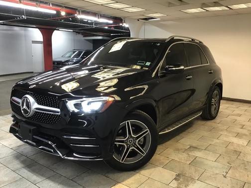2022 Mercedes-Benz GLE 350 4MATIC
