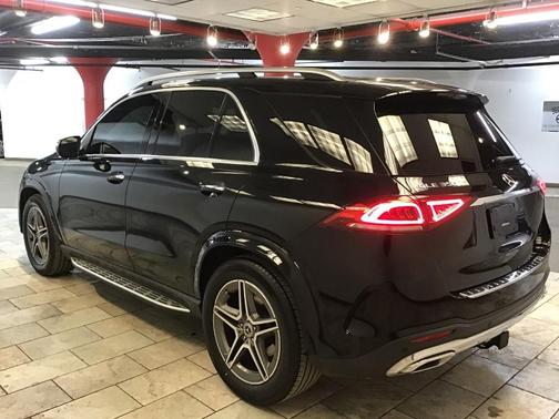 2022 Mercedes-Benz GLE 350 4MATIC