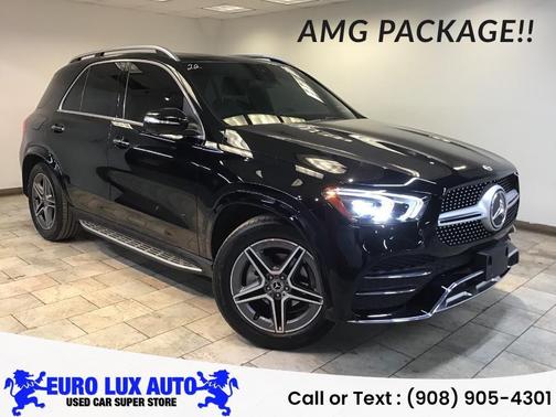 2022 Mercedes-Benz GLE 350 4MATIC