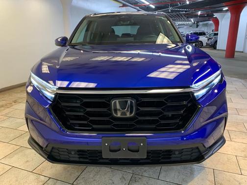 Still Night Pearl 2024 Honda CR-V EX-L AWD