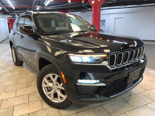 2022 Jeep Grand Cherokee Limited