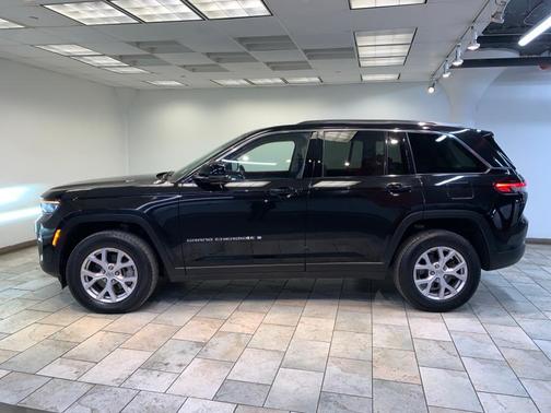 2022 Jeep Grand Cherokee Limited
