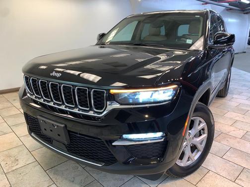 2022 Jeep Grand Cherokee Limited
