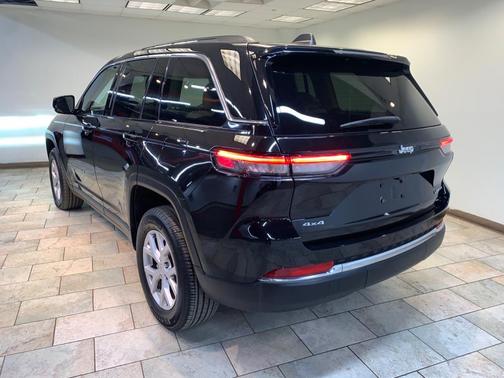 2022 Jeep Grand Cherokee Limited