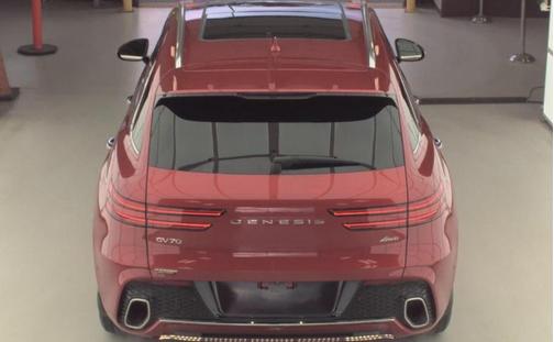 2023 Genesis GV70 2.5T AWD