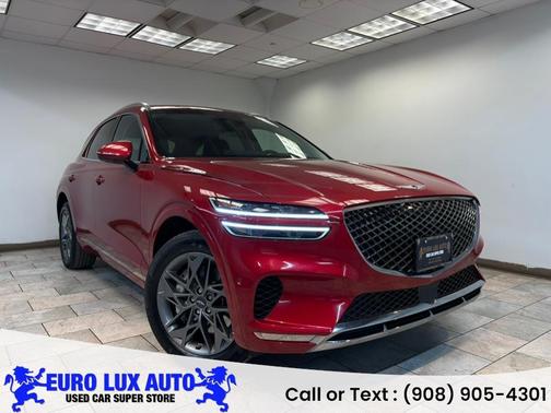 2023 Genesis GV70 2.5T AWD