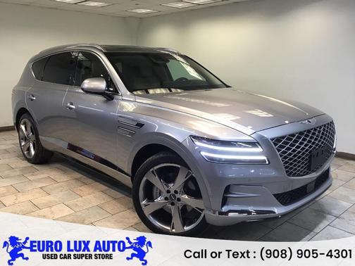 2023 Genesis GV80 3.5T