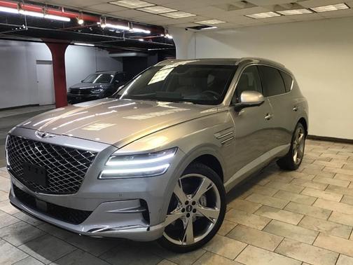 2023 Genesis GV80 3.5T