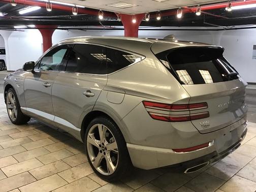 2023 Genesis GV80 3.5T