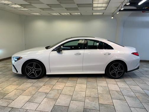 2024 Mercedes-Benz CLA 250 4MATIC