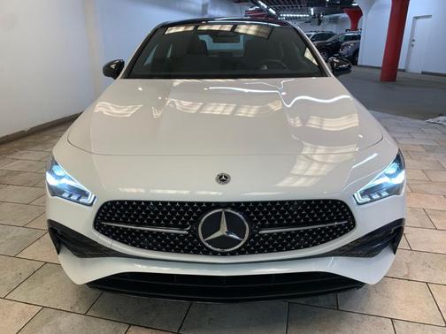 2024 Mercedes-Benz CLA 250 4MATIC
