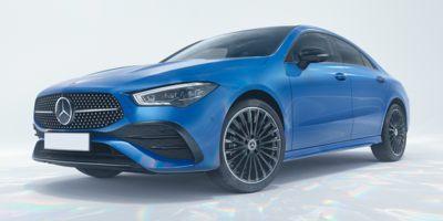 2024 Mercedes-Benz CLA 250 4MATIC
