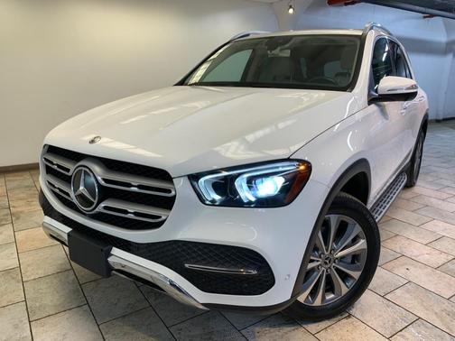 2020 Mercedes-Benz GLE 350 4MATIC