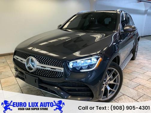 2022 Mercedes-Benz GLC 300 4MATIC