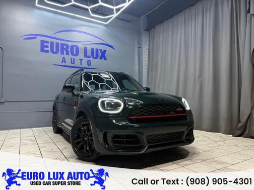 2023 MINI Countryman John Cooper Works ALL4