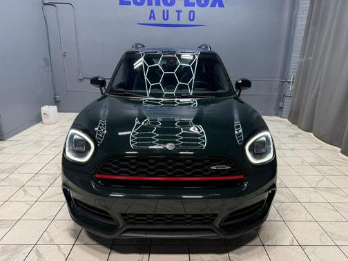 2023 MINI Countryman John Cooper Works ALL4