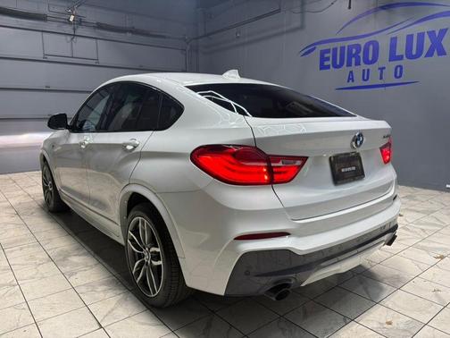 2017 BMW X4 M40i