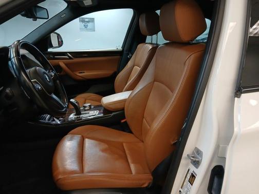2017 BMW X4 M40i