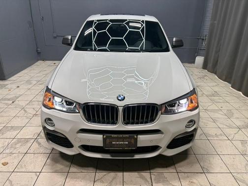 2017 BMW X4 M40i