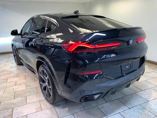 2021 BMW X6 xDrive40i