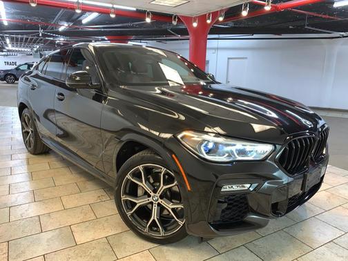 2021 BMW X6 xDrive40i