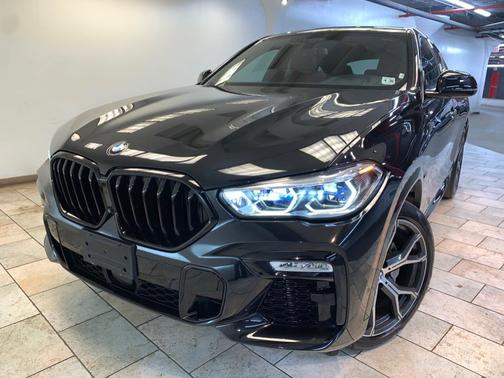 2021 BMW X6 xDrive40i