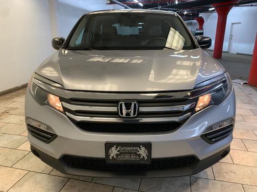 2017 Honda Pilot LX