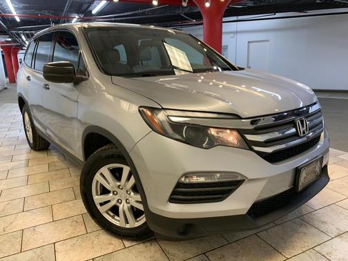 2017 Honda Pilot LX