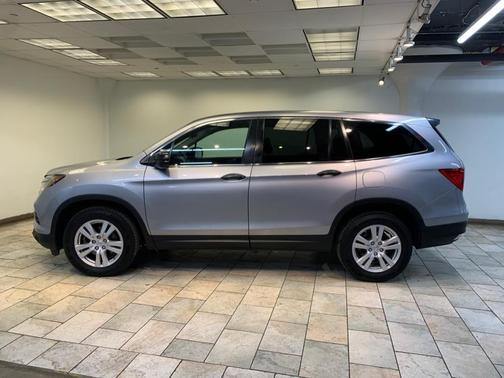 2017 Honda Pilot LX