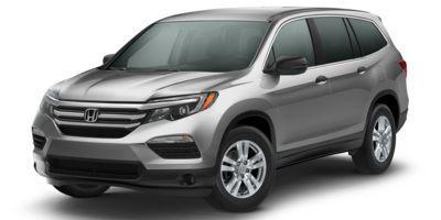 2017 Honda Pilot LX