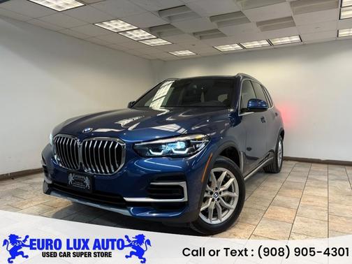 2022 BMW X5 xDrive40i