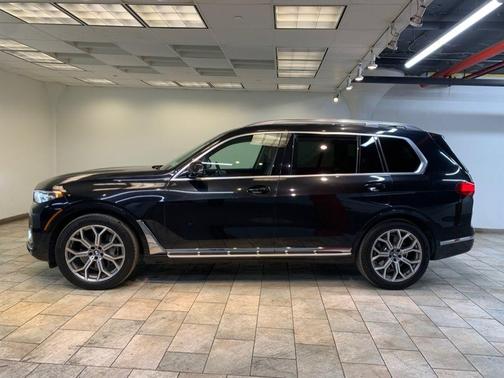 2019 BMW X7 xDrive40i