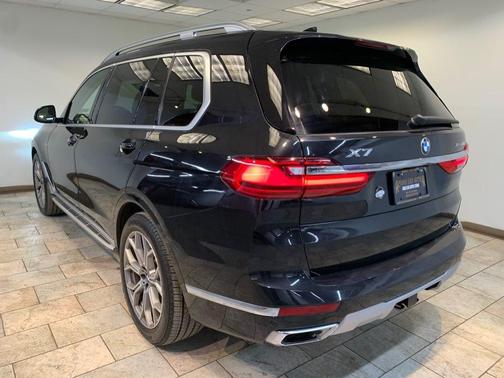 2019 BMW X7 xDrive40i