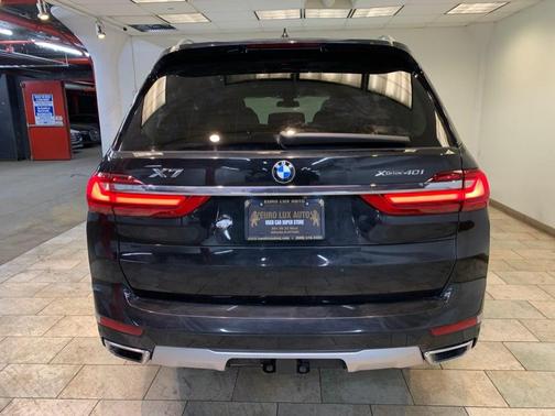 2019 BMW X7 xDrive40i