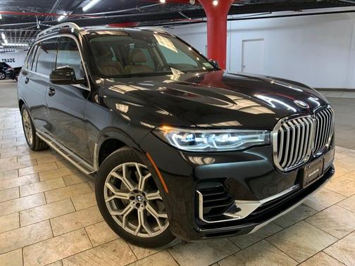 2019 BMW X7 xDrive40i