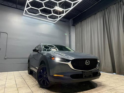 2022 Mazda CX-30 2.5 S Carbon Edition