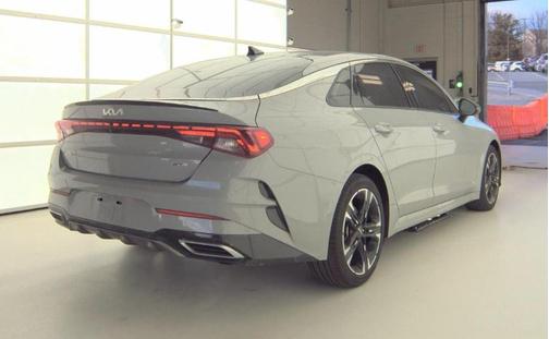 2024 Kia K5 GT-Line