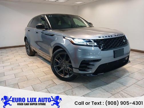 2022 Land Rover Range Rover Velar P250 S R-Dynamic