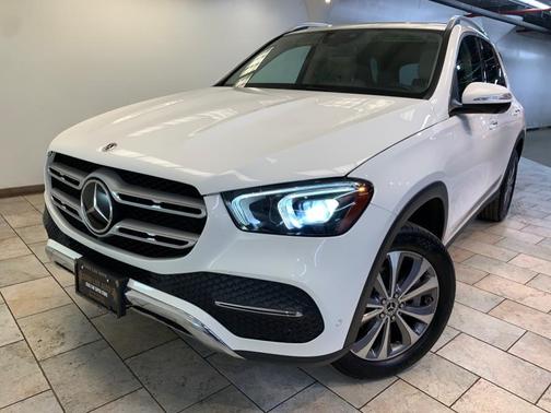 2022 Mercedes-Benz GLE 350 4MATIC