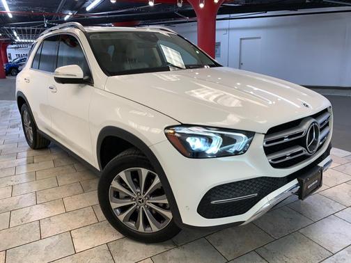 2022 Mercedes-Benz GLE 350 4MATIC