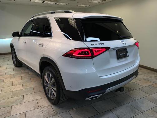 2022 Mercedes-Benz GLE 350 4MATIC