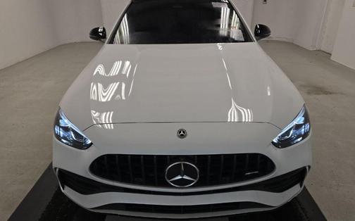 2023 Mercedes-Benz AMG C 43 4MATIC